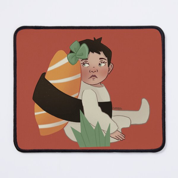 Item preview, Disfraz De Nigiri designed and sold by Elenapistacho.