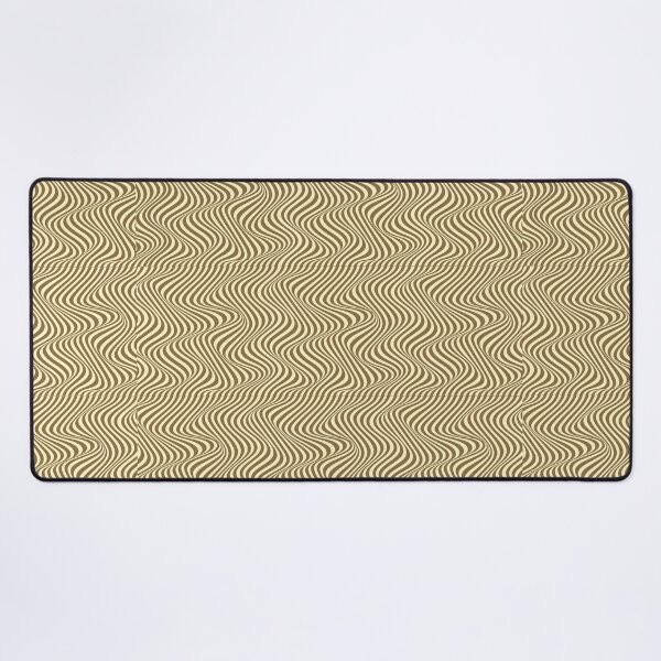 Item preview, abstract wavy lines pattern  designed and sold by trrendyaf.