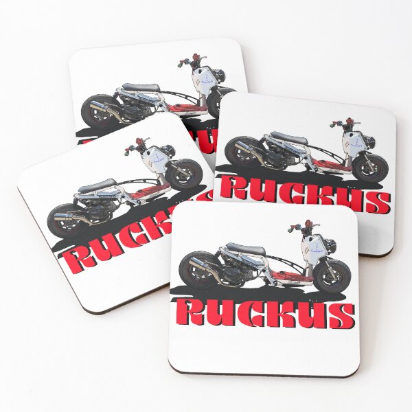 Item preview, Honda Ruckus designed and sold by BAGEL DESIGN.