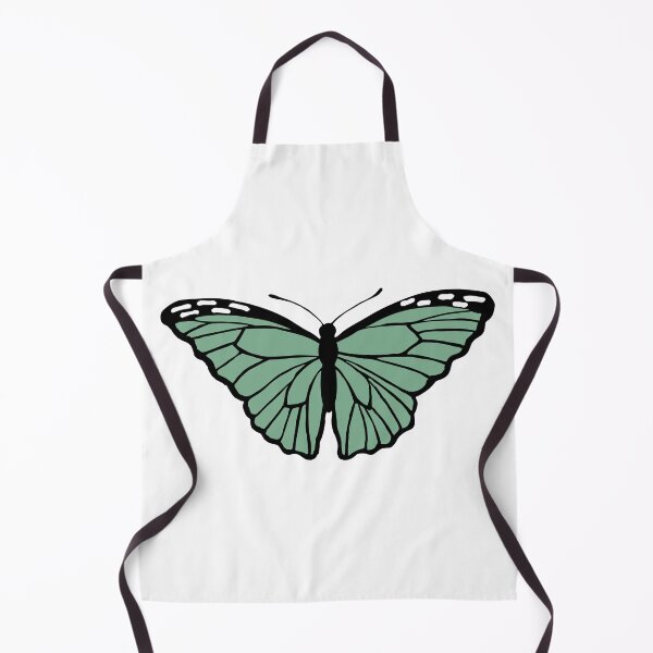Item preview, Butterfly green designed and sold by FieldScent.