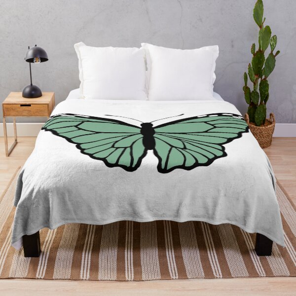 Item preview, Butterfly green designed and sold by FieldScent.