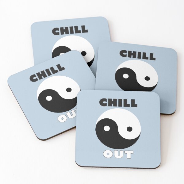 Item preview, Chill Out 2 designed and sold by Fanarchist.