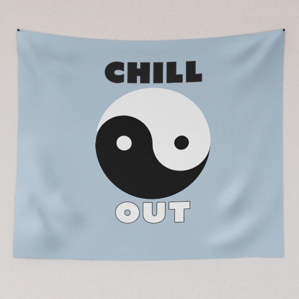 Item preview, Chill Out 2 designed and sold by Fanarchist.