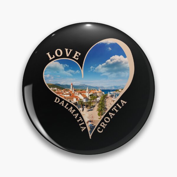 Item preview, Dalmatia Croatia designed and sold by Miki  Design.