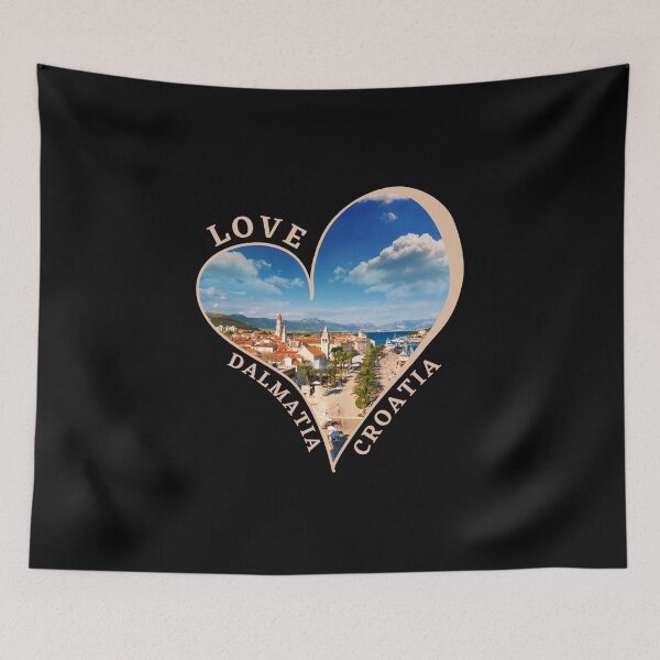 Item preview, Dalmatia Croatia designed and sold by Miki  Design.