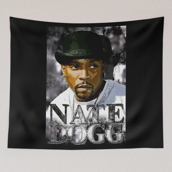 Item preview, Nate Dogg designed and sold by ArtFashionkr.