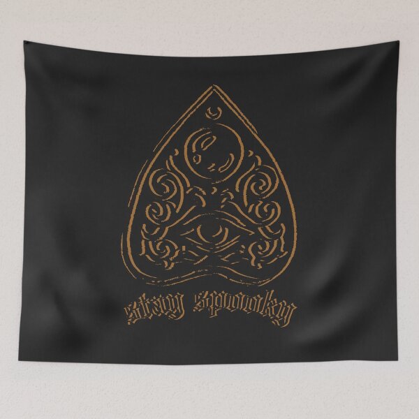 Item preview, stay spooky designed and sold by paperbackportus.