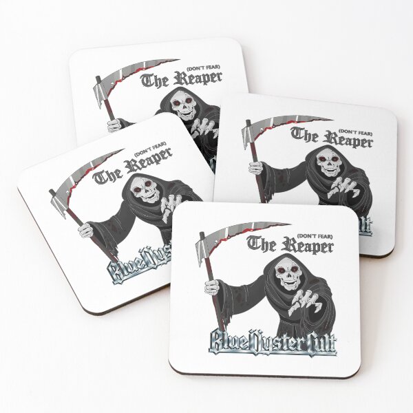 Item preview, Blue Öyster Cult: Don't Fear The Reaper designed and sold by BitterStyle.