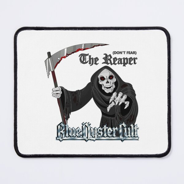 Item preview, Blue Öyster Cult: Don't Fear The Reaper designed and sold by BitterStyle.