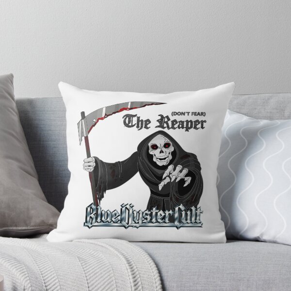 Item preview, Blue Öyster Cult: Don't Fear The Reaper designed and sold by BitterStyle.