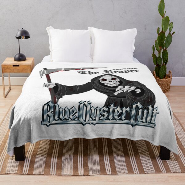 Item preview, Blue Öyster Cult: Don't Fear The Reaper designed and sold by BitterStyle.
