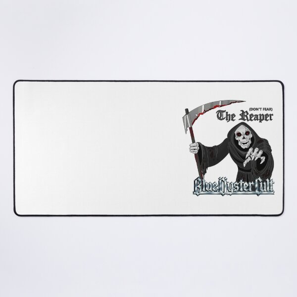Item preview, Blue Öyster Cult: Don't Fear The Reaper designed and sold by BitterStyle.