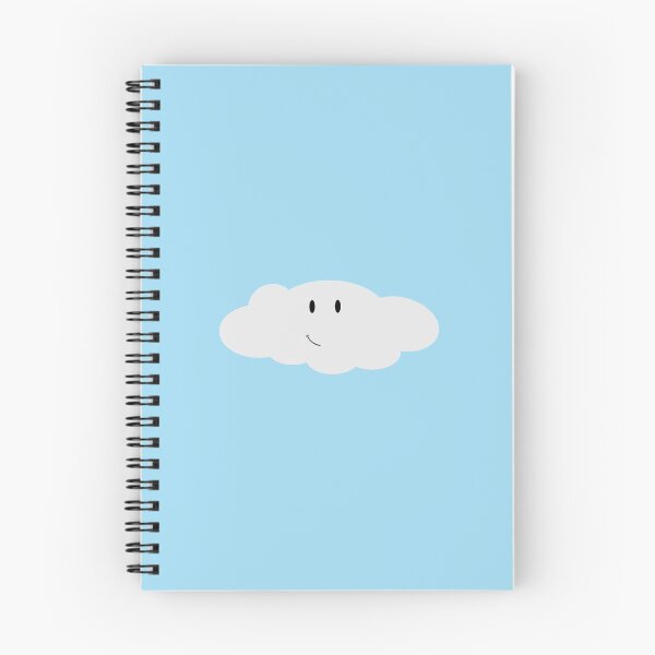 Item preview, Cloud designed and sold by Rachel Ilana.