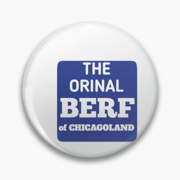 Item preview, Original Berf of Chicagoland (Berf version) designed and sold by covid50.