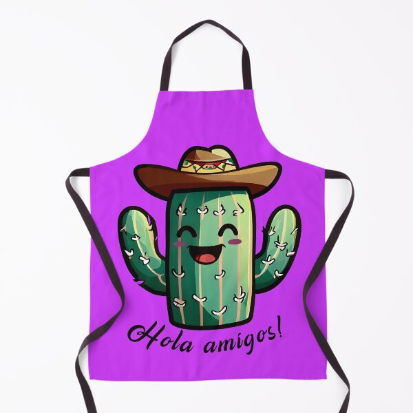 Item preview, Happy Friendly Cactus designed and sold by Doctrine-Design.