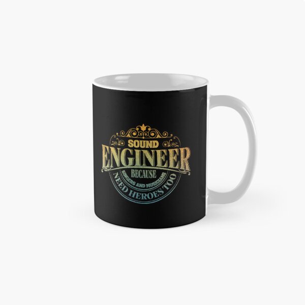 Item preview, Sound Engineer Because designed and sold by Affyboss6.