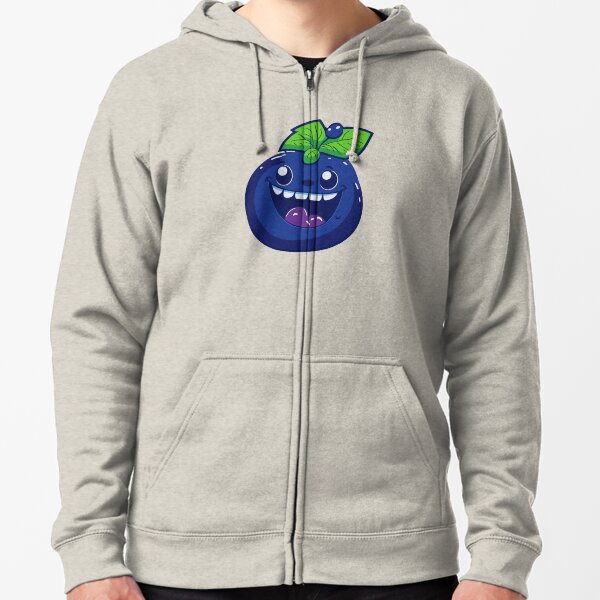 Blueberry eyes sweatshirt hot sale