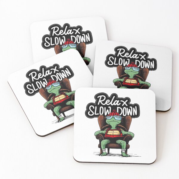 Item preview, Relax slow down designed and sold by gringourmand.