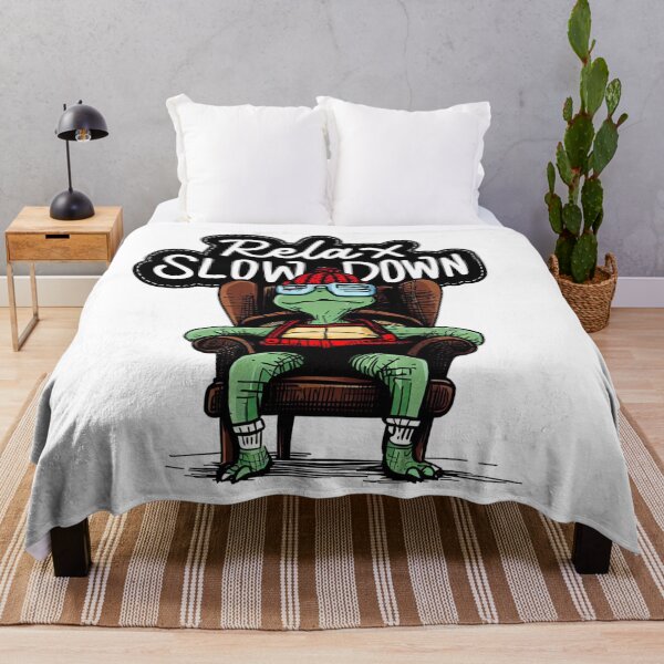 Item preview, Relax slow down designed and sold by gringourmand.