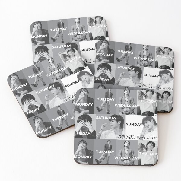 Item preview, Seven Days a Week designed and sold by Jerushahjj.