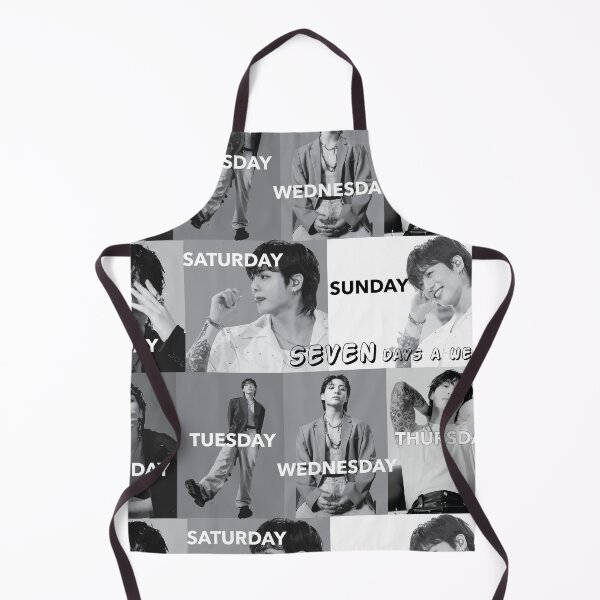 Item preview, Seven Days a Week designed and sold by Jerushahjj.
