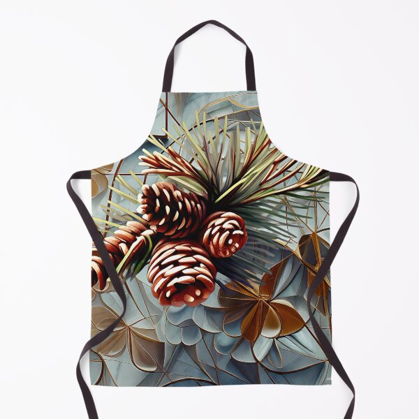 Item preview, Pine Cones on Textured Background designed and sold by Dana Roper.