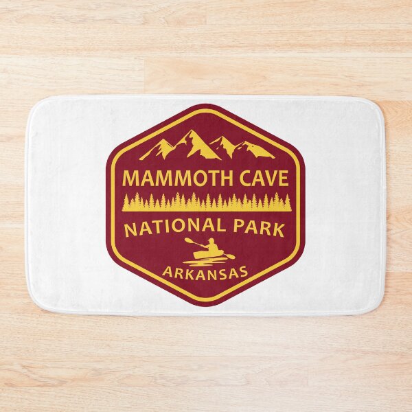 Artikelvorschau, Sechseck des Mammoth-Cave-Nationalparks entworfen und verkauft von VanyaKar.