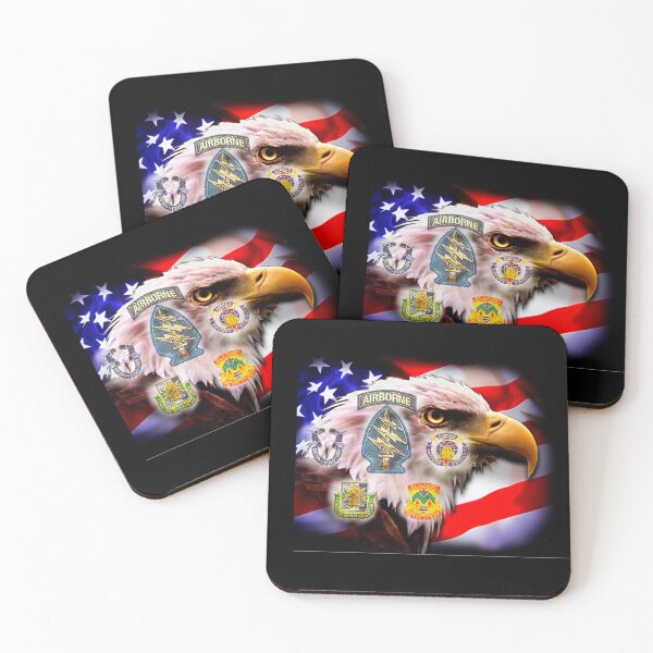 Item preview, SPECIAL FORCES ELITE DESIGNS designed and sold by THE AMERICAN TEEVANGELIST.