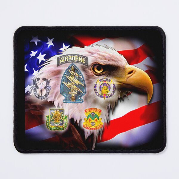 Item preview, SPECIAL FORCES ELITE DESIGNS designed and sold by THE AMERICAN TEEVANGELIST.
