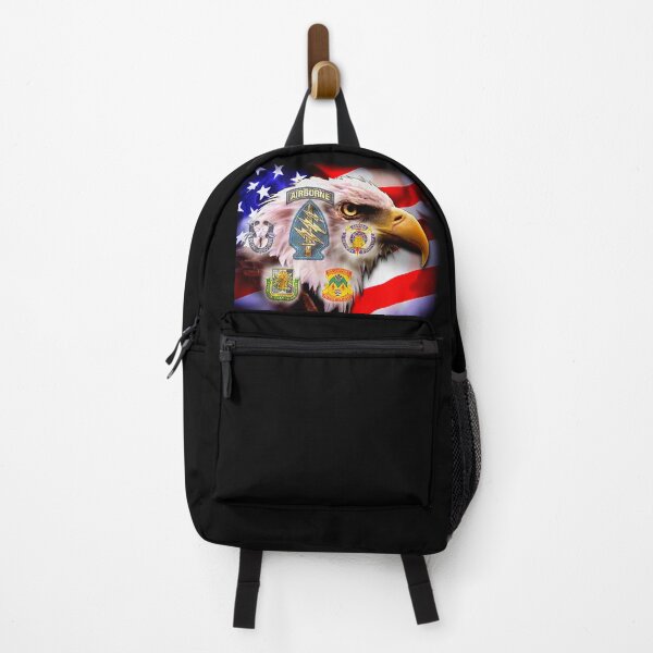 Item preview, SPECIAL FORCES ELITE DESIGNS designed and sold by THE AMERICAN TEEVANGELIST.