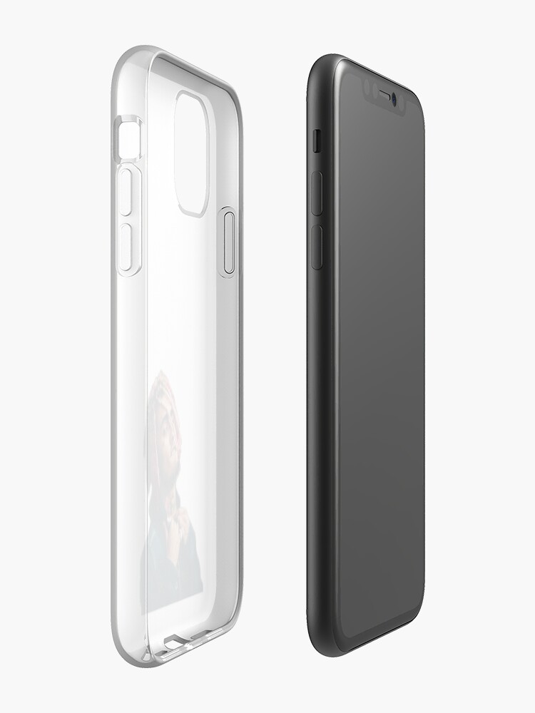Coque iPhone « Pompe », par lieslhartz