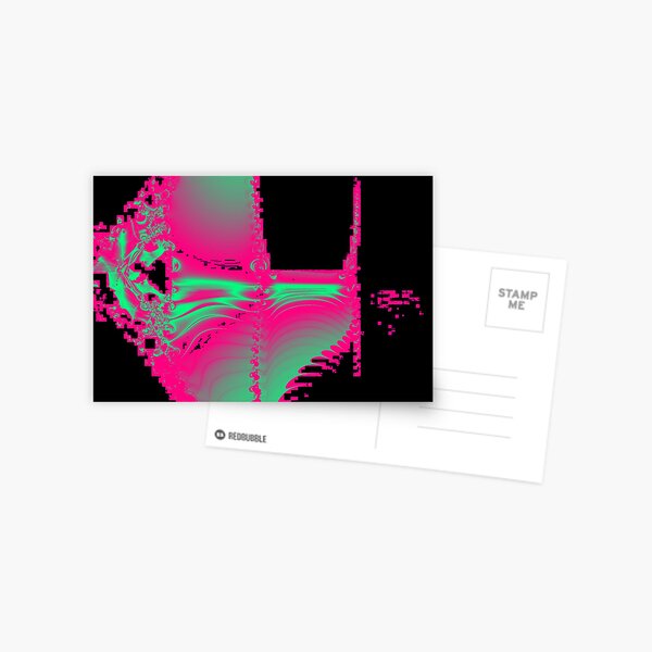 Fossils Postcard