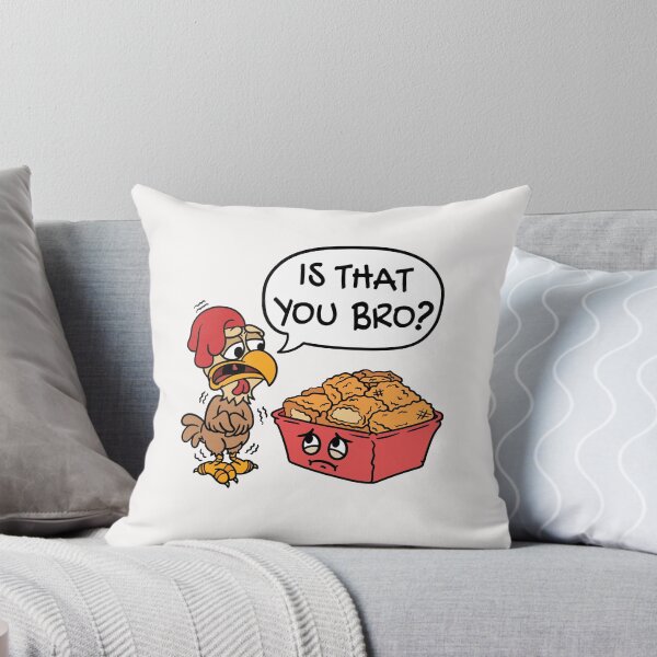 Item preview, Is That You Bro Funny Chicken Nugget designed and sold by jaygo.