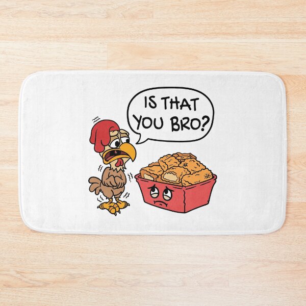 Item preview, Is That You Bro Funny Chicken Nugget designed and sold by jaygo.