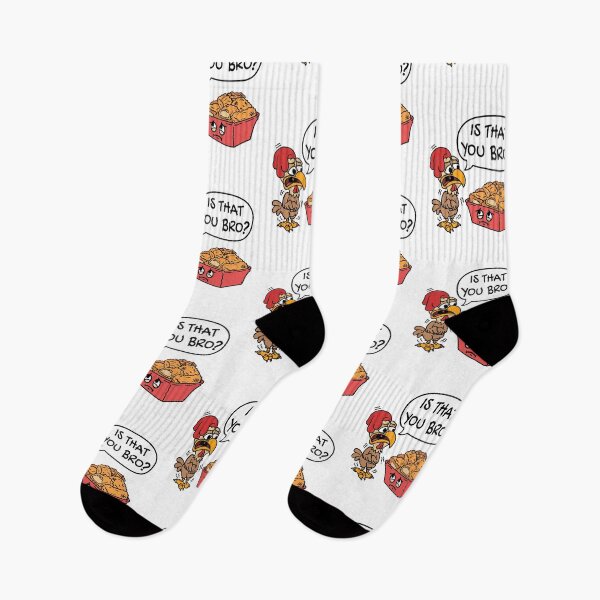 Item preview, Is That You Bro Funny Chicken Nugget designed and sold by jaygo.