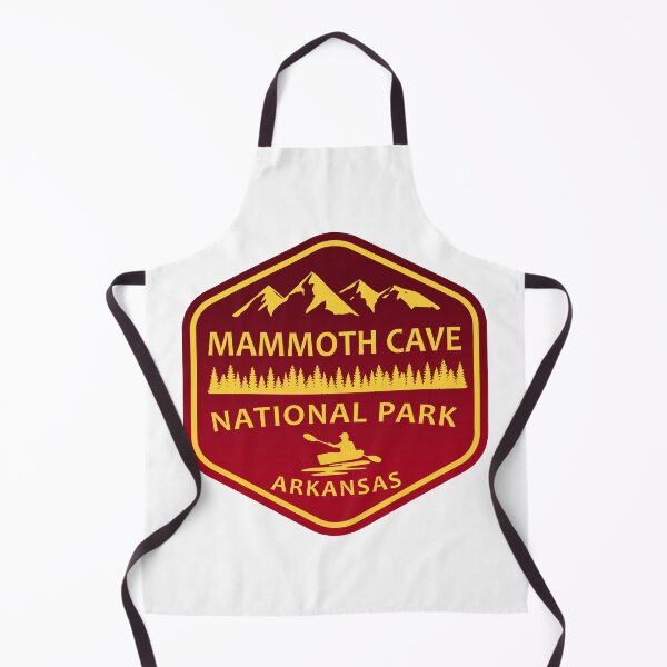 Item preview, Mammoth Cave National Park Hexagon Two designed and sold by VanyaKar.