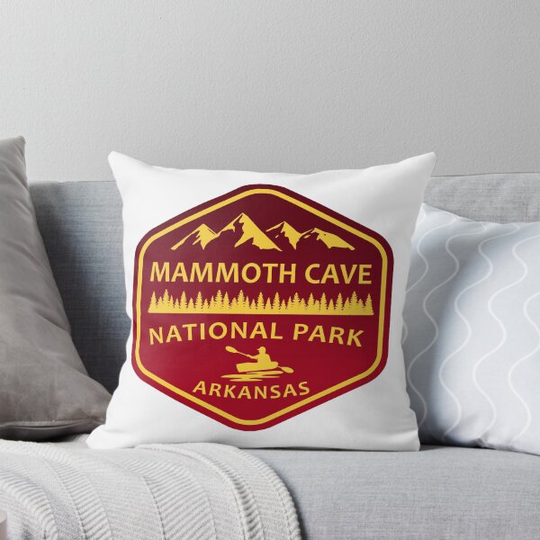 Item preview, Mammoth Cave National Park Hexagon Two designed and sold by VanyaKar.