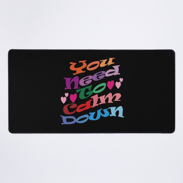 Item preview, You Need To Calm Down. designed and sold by EunsooLee.