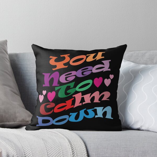 Item preview, You Need To Calm Down. designed and sold by EunsooLee.
