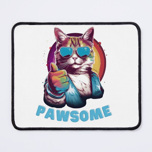 Item preview, Pawsome designed and sold by Shinzomaru.
