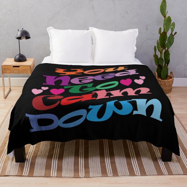 Item preview, You Need To Calm Down. designed and sold by EunsooLee.
