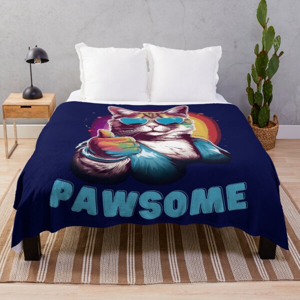 Item preview, Pawsome designed and sold by Shinzomaru.