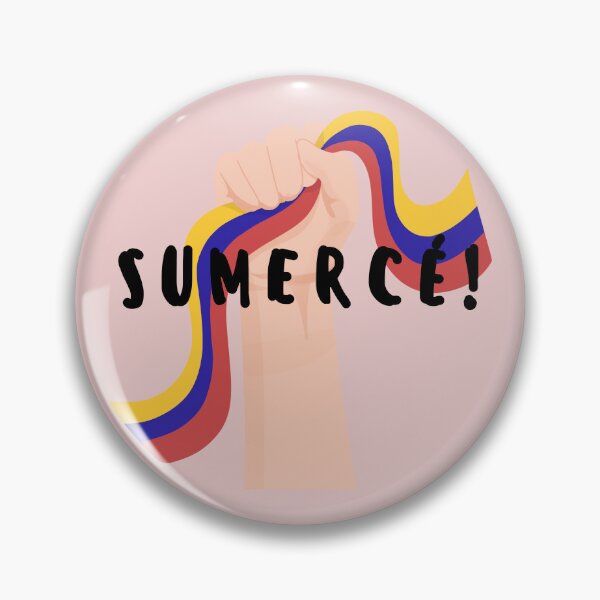 Item preview, Sumercé designed and sold by ElPerezosoCo.