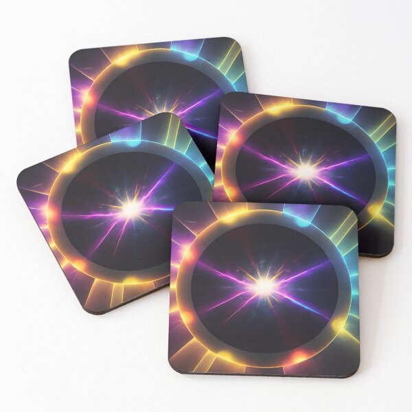 Item preview, Neon Light Circle! designed and sold by seunghus.