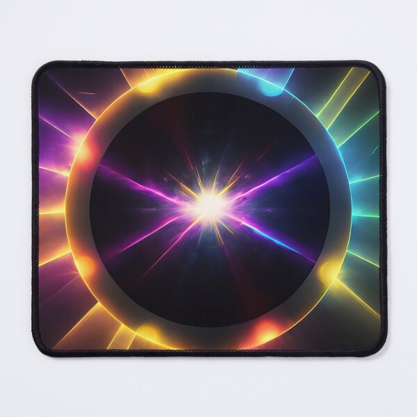 Item preview, Neon Light Circle! designed and sold by seunghus.