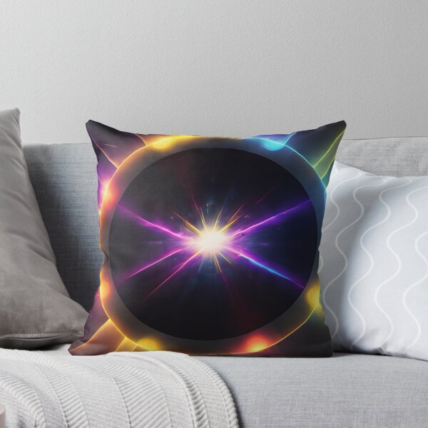 Item preview, Neon Light Circle! designed and sold by seunghus.