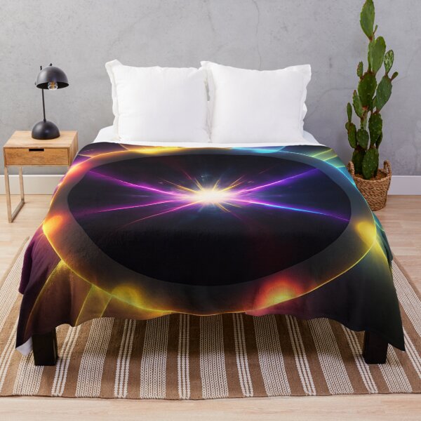 Item preview, Neon Light Circle! designed and sold by seunghus.