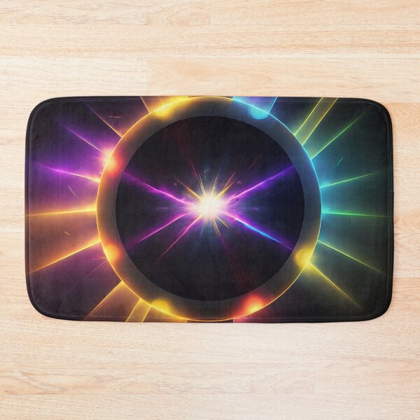 Item preview, Neon Light Circle! designed and sold by seunghus.
