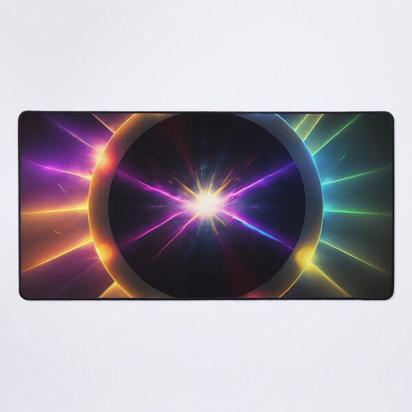 Item preview, Neon Light Circle! designed and sold by seunghus.