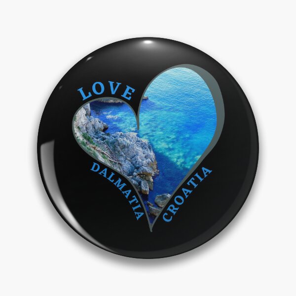 Item preview, Dalmatia Croatia designed and sold by Miki  Design.